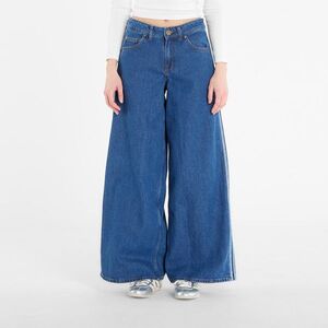 Sweatpants adidas Firebird Adilenium Track Pant Denim Medium Vintage Denim W26/L32 kép
