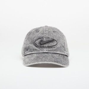 Cap Nike Club Unstructured Denim Patch Cap Anthracite/ Anthracite M/L kép