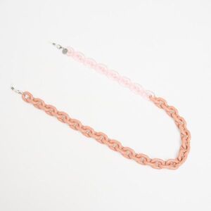 D.Franklin Link Chain Transparent / Pink Universal kép