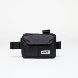 Övtáska AEVOR Frontpack Ripstop Black Universal kép