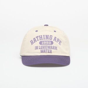 Cap A BATHING APE A Bathing Ape Cap Purple Universal kép