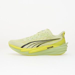Sneakers Puma Deviate NITRO 4 Apple Spritz/ Lux Lime EUR 42 kép