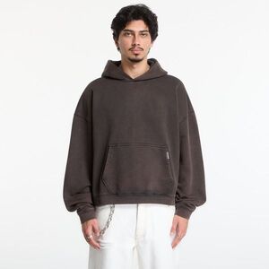 Sweatshirt Represent Initial Boxy Hoodie UNISEX Coffee S kép