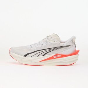 Sneakers Puma Deviate Nitro 4 Puma White/ Ultra Red EUR 43 kép