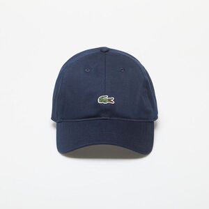Cap LACOSTE Cap Navy Blue Universal kép
