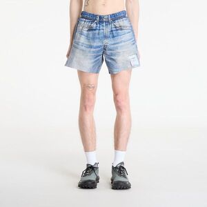Shorts Satisfy PeaceShell 5 Unlined Shorts Digital Denim L kép