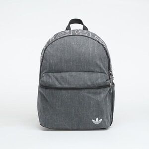 Hátizsák adidas Cl Backpack Washed Effect Black Universal kép