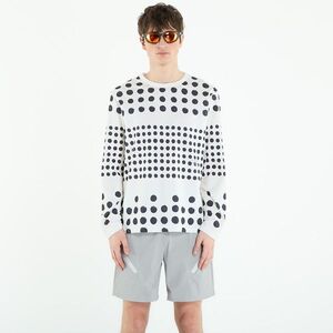 Póló Pas Normal Studios Off-Race Graphic Long Sleeve T-Shirt Off White L kép