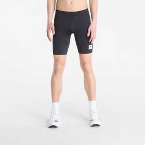Leggings SAYSKY Zig Zag Combat+ Short Tights 9" Black XL kép