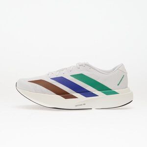 Sneakers adidas x Pharrell Williams Humanrace Adizero Evo SL Ftw White/ Secogr/ Semi Lucid Blue EUR 37 1/3 kép
