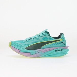 Sneakers Puma Deviate Nitro Elite 4 - Puma X Hyrox Wns Intense Mint/ Light Lavender EUR 40 kép