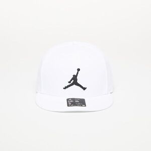 Cap Jordan Jumpman Pro Adjustable Cap White/ Photon Dust/ Black M/L kép