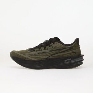 Sneakers Puma Deviate Pure Nitro Moss Veil/ Puma Black EUR 44.5 kép