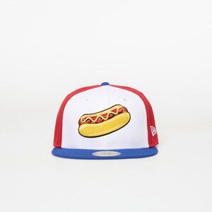 Cap New Era 59FIFTY MLB Theme Night Reading Fightin Phils Red/ Blue 7 5/8 kép