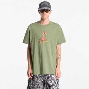 Póló RIPNDIP Devil Alien Tee Dusty Forest XL kép