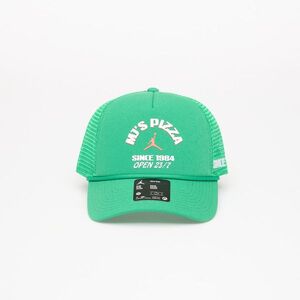 Cap Jordan Rise Structured Trucker Cap Lucky Green/ Court Green/ Infrared 23 L/XL kép