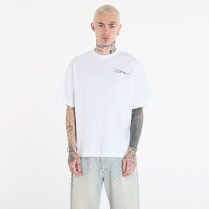 Póló Off-White Type Machine Arrow S/S Skate Tee White M kép