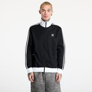 Sweatshirt adidas Adicolor Classics Beckenbauer Track Top Black/ White L kép
