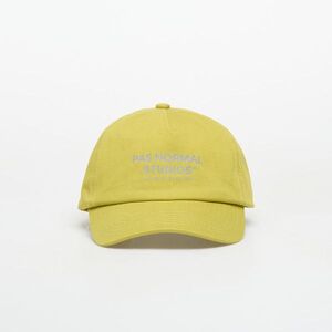 Cap Pas Normal Studios Off-Race Cotton Cap Moss Green M/L kép