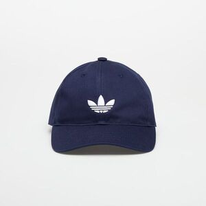 Cap adidas Adicolor Classic Trefoil Baseball Cap Night Indigo/ White M kép