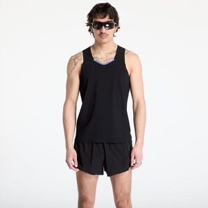 SOAR Running Men's Advanced Top Black M kép