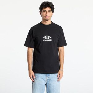 Póló Umbro Basic T-Shirt Black S kép