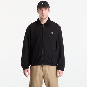 Dzseki Carhartt WIP Madison Ripstop Jacket UNISEX Black/ Wax Garment Dyed XL kép
