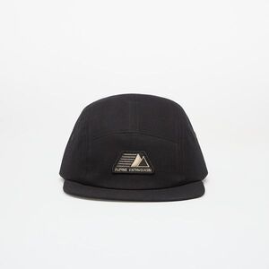 Cap Mammut Five Panel Cotton Cap Black L-XL kép