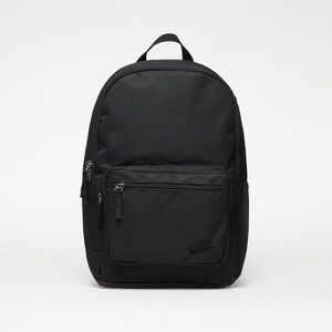Hátizsák Nike Heritage Eugene Backpack Black/ Black/ Black 23 l kép