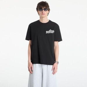 Póló Avirex Script Tee Black XL kép