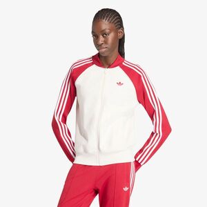 Sweatshirt adidas Sst Tt Cloud White/ Team Victory Red/ White L kép