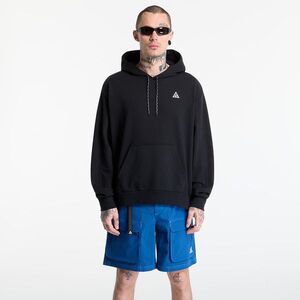 Sweatshirt Nike ACG "Magic Hour" Men's Dri-FIT Trail Hoodie Black/ Summit White/ Summit White L kép