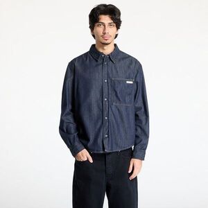 Ing Calvin Klein Jeans Regular Denim Shirt Denim S kép