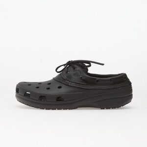 Sneakers Crocs Classic Islander Black/Black EUR 43-44 kép