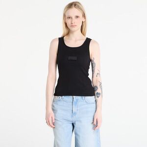 MM6 Tank Top Black M kép