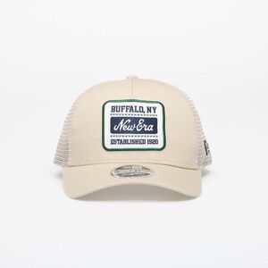 Cap New Era 9FORTY MC Aframe Multi Patch Stone Universal kép