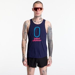 SAYSKY Statement Flow Singlet Blue L kép
