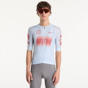 Jersey Pas Normal Studios Mechanism Logo Jersey AOP RTN Light Aqua XL kép