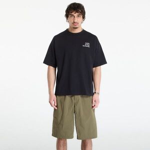 Póló Asics Runner Message Graphic Relaxed Tee Performance Black L kép