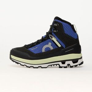 Sneakers On W Cloudalpine Waterproof Cobalt/ Limelight EUR 36.5 kép