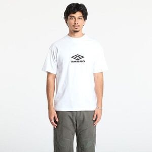 Póló Umbro Basic T-Shirt White L kép