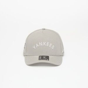 Cap Nike Dri-Fit Rise 5 Panel Adjustable Cap Dark Stucco S/M kép