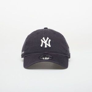 Cap New Era 9TWENTY MLB Washed Script New York Yankees Navy Universal kép