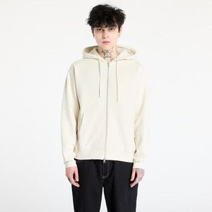 Sweatshirt DIME Cursive Small Logo Zip-Hoodie UNISEX Natural XL kép