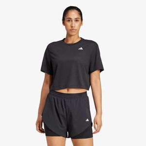 Póló adidas Train Essentials Boxy Workout T-Shirt Black XS kép