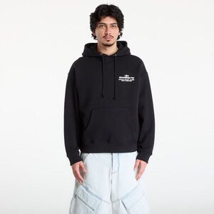 Sweatshirt Awake NY Good Everywhere Pullover Hoodie Black S kép