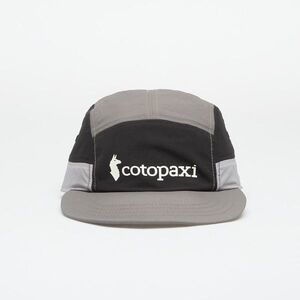 Cap Cotopaxi U'S Cotopaxi Tech 5-Panel Hat Black/Cinder Universal kép