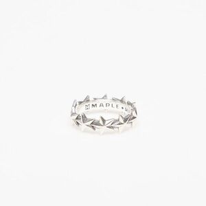 Gyűrű MAPLE Star Ring Medium Silver 925 10 kép