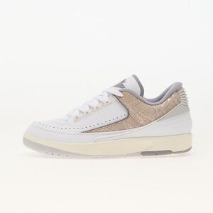 Sneakers Air Jordan 2 Retro Low "Python" White/ Cement Grey-Sanddrift-Neutral Grey EUR 40 kép