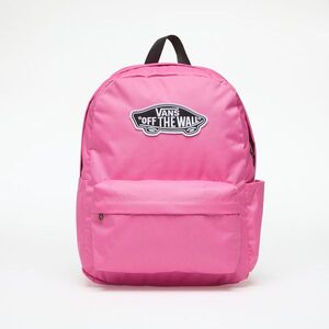 Hátizsák Vans Old Skool Classic Backpack Pink Universal kép